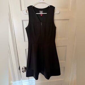 Vince Camuto Zip-up Dress